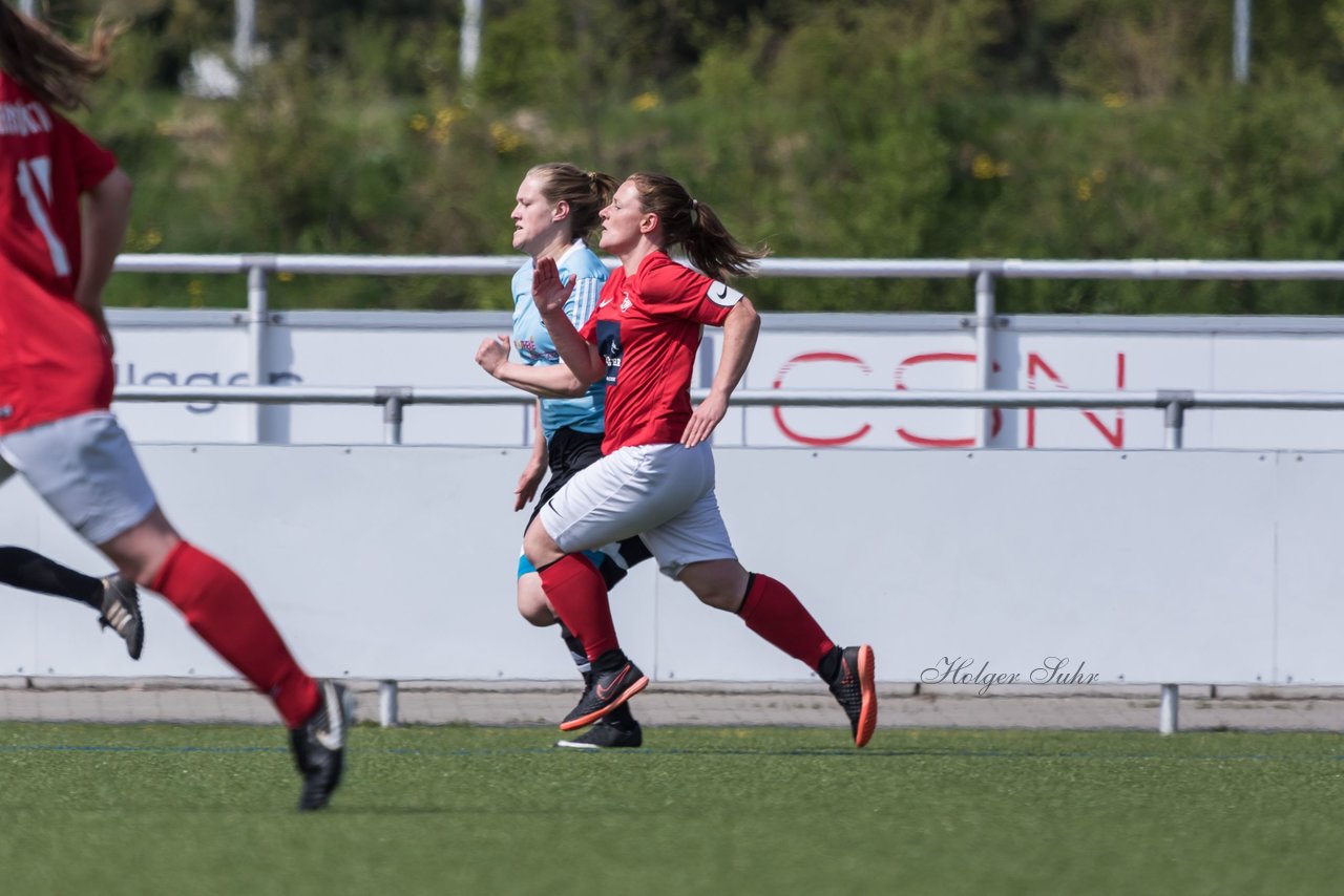 Bild 60 - Frauen Union Tornesch - Eimsbuettel : Ergebnis: 1:1